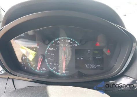 2020 Chevrolet Spark Fwd 1Lt Automatic from USA, damaged, VIN KL8CD6SA5LC416602